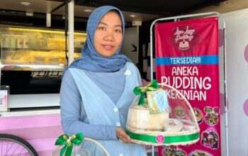 Hampers Degan Jelly Unik dari Mataram Laris Manis Jelang Lebaran, Terjual 50 Paket Sehari