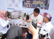 Menteri PKP Tinjau Lokasi Rusun MBR di Denpasar, Siap Bangun 60 Unit Hunian Vertikal