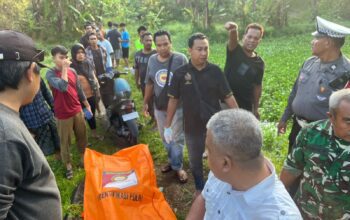 Terungkap! Jasad di Sungai Remeneng Ternyata Pemuda 22 Tahun Asal Garut
