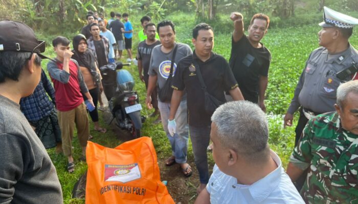 Terungkap! Jasad di Sungai Remeneng Ternyata Pemuda 22 Tahun Asal Garut