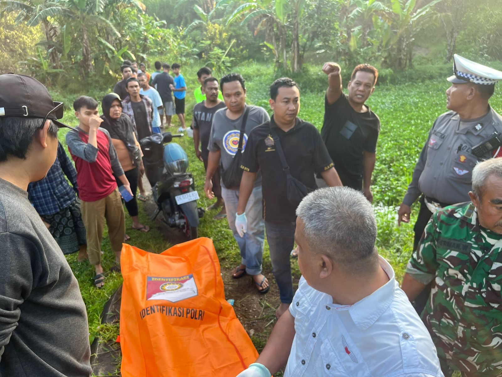 Terungkap! Jasad di Sungai Remeneng Ternyata Pemuda 22 Tahun Asal Garut