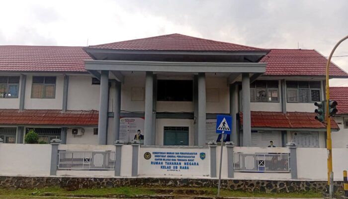 Kunjungan Idulfitri di Rutan Raba Dibuka 1–2 Syawal, Simak Ketentuannya