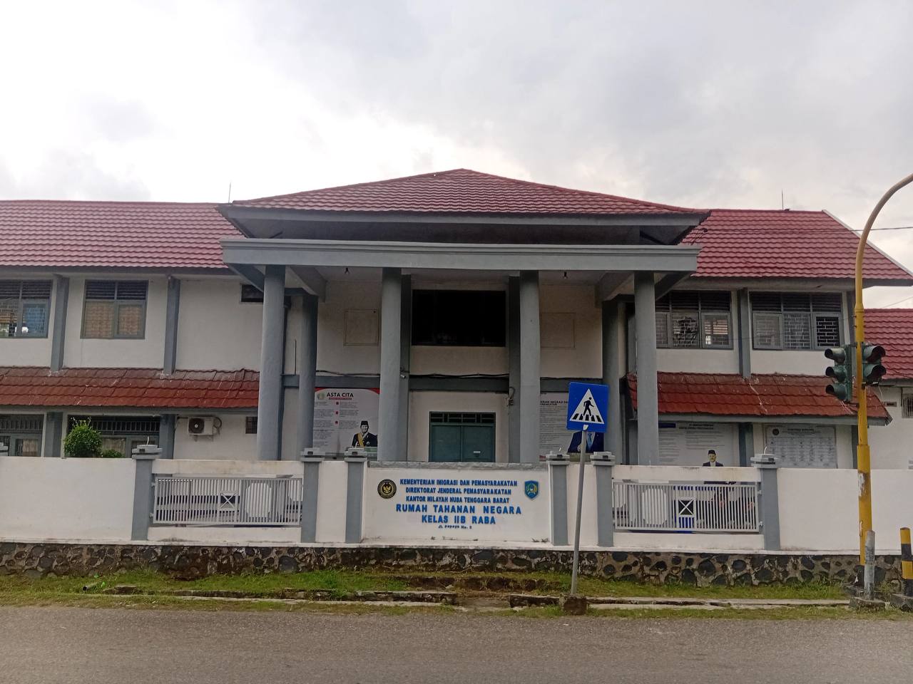 Kunjungan Idulfitri di Rutan Raba Dibuka 1–2 Syawal, Simak Ketentuannya