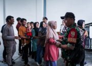 Lebaran di Lapas Lombok Barat: Tangis Haru dan Pelukan Hangat Warnai Hari Kedua Idul Fitri