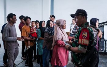 Lebaran di Lapas Lombok Barat: Tangis Haru dan Pelukan Hangat Warnai Hari Kedua Idul Fitri