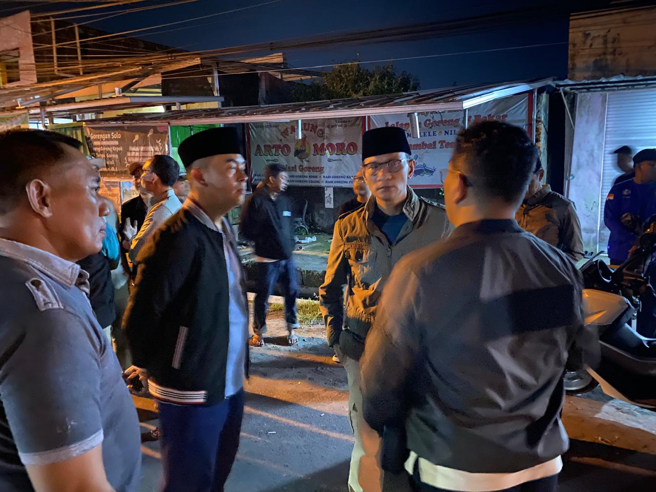 Kericuhan Warga di Pagutan Mataram Berhasil Diredam, 6 Orang Diamankan Polisi