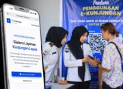 Lapas Lombok Barat Luncurkan E-Kunjungan, Antrean Lebaran Dipangkas