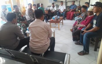 Polisi Redam Konflik Pagutan, Libatkan RT dan Tokoh Agama