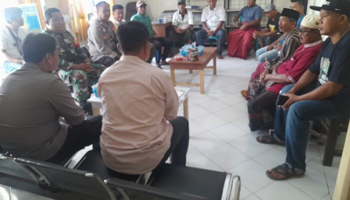 Polisi Redam Konflik Pagutan, Libatkan RT dan Tokoh Agama