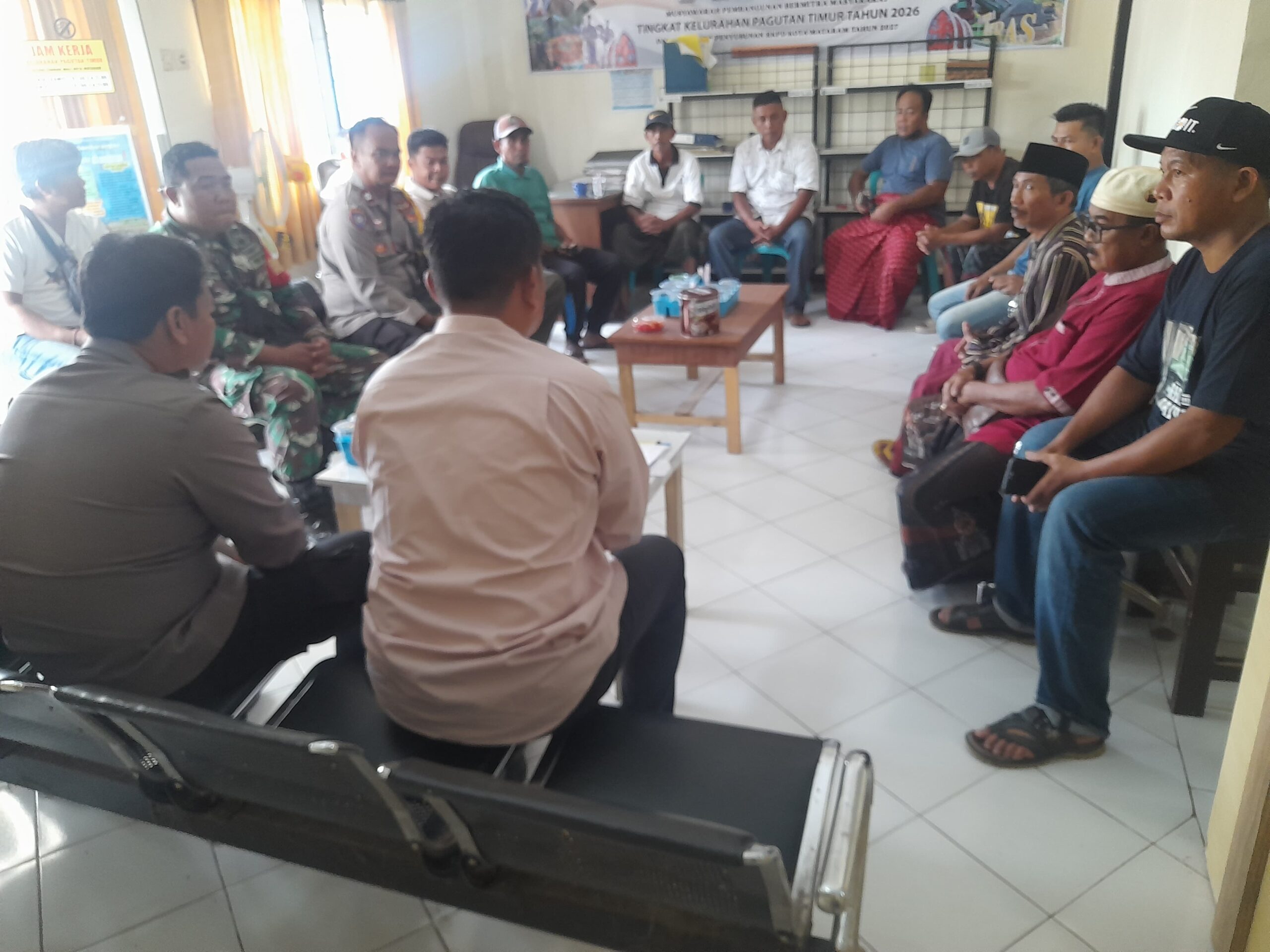 Polisi Redam Konflik Pagutan, Libatkan RT dan Tokoh Agama