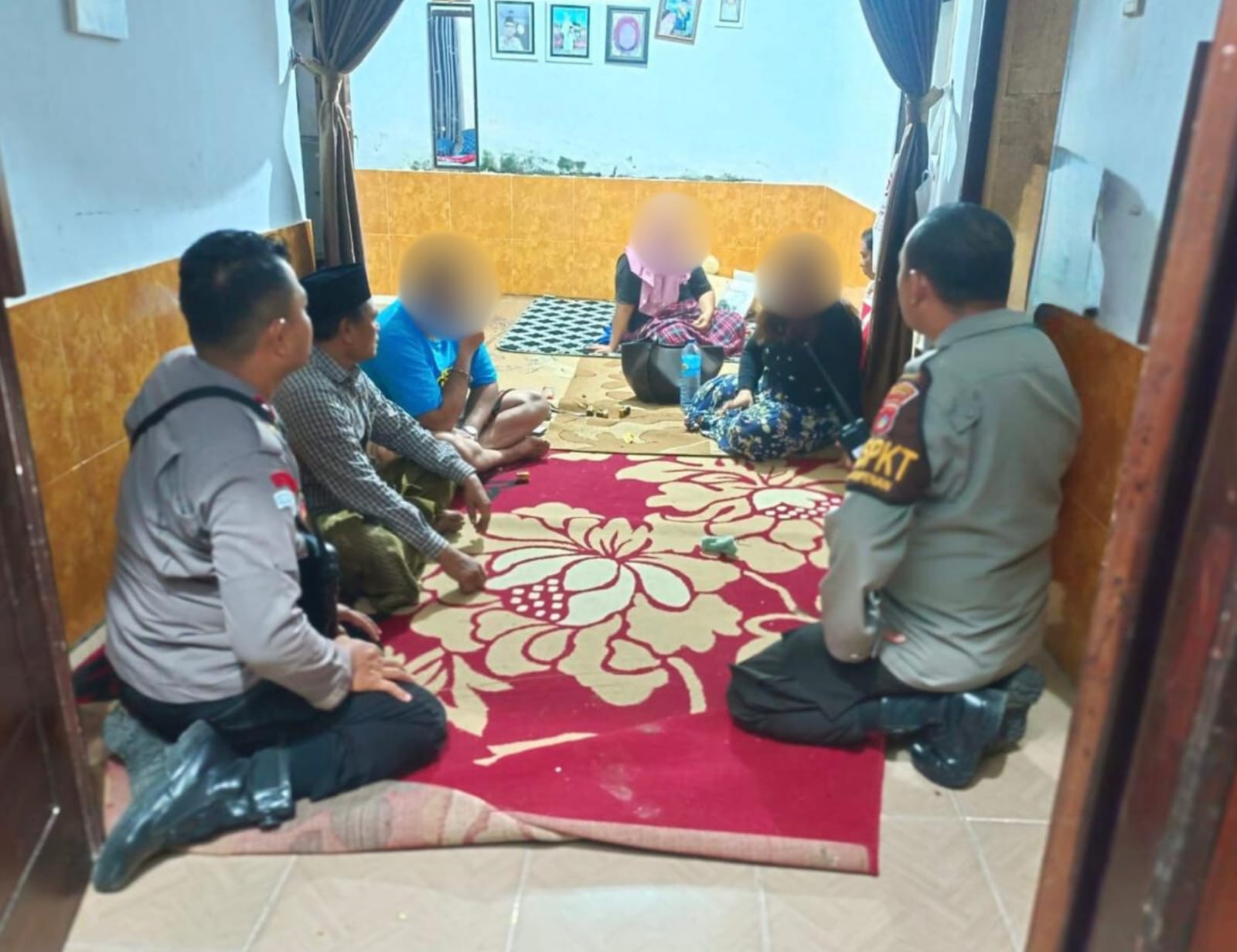 Heboh! WNA Mengamuk di Mataram, Dipicu Sengketa Anak