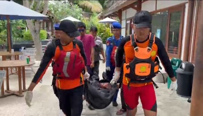Kronologi Penyelam Inggris Hilang hingga Ditemukan Tewas di Gili Air