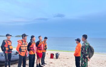 Nelayan Masbagik Hilang Terseret Ombak di Tanjung Bloam, Pencarian Hari Kedua Diperluas ke Laut