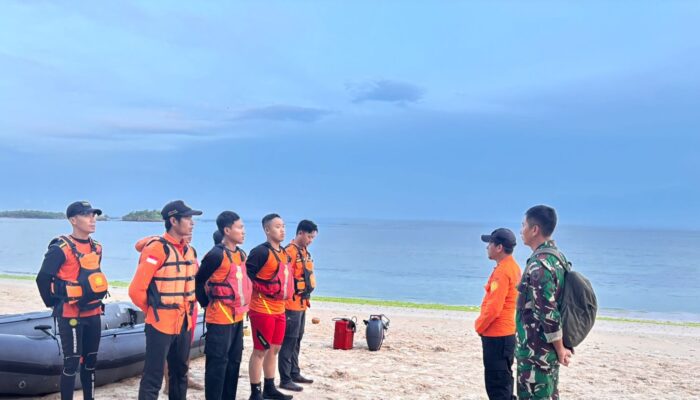 Nelayan Masbagik Hilang Terseret Ombak di Tanjung Bloam, Pencarian Hari Kedua Diperluas ke Laut