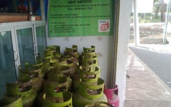 Tak Perlu Panic Buying! Stok LPG 3 Kg di Lombok Dipastikan Cukup