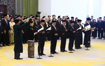 Pelantikan 7 Komisioner OJK 2026–2032, Ini Susunan Lengkap dan Fokus Utamanya