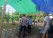Polisi Bubarkan Dugaan Judi Sabung Ayam di Jagaraga, Warga Sempat Kabur