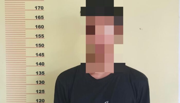 Curanmor di Ampenan Terungkap, Pemuda 21 Tahun Diamankan Warga dan Polisi