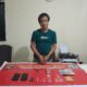 Pengedar Sabu Ditangkap di Terara Lombok Timur, Polisi Amankan 1,05 Gram Barang Bukti