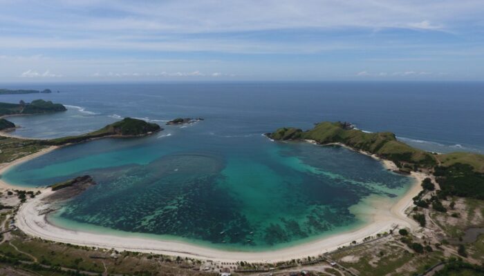 Mandalika Melesat! Investor Dibanjiri Insentif, Okupansi Tembus 100%