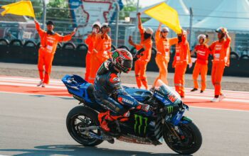 MotoGP Mandalika 2025 Sumbang Rp4,96 Triliun, Hotel di Lombok Penuh