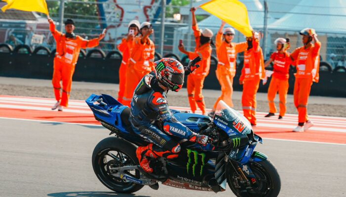 MotoGP Mandalika 2025 Sumbang Rp4,96 Triliun, Hotel di Lombok Penuh