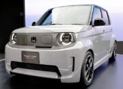 Honda Perbarui N-ONE 2026: Desain Retro Tetap Ikonik, Kini Lebih Modern