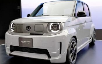 Honda Perbarui N-ONE 2026: Desain Retro Tetap Ikonik, Kini Lebih Modern
