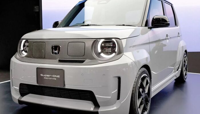 Honda Perbarui N-ONE 2026: Desain Retro Tetap Ikonik, Kini Lebih Modern