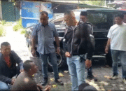 Jelang Nyepi & Lebaran, 8 Calo Tiket Diamankan di Terminal Mandalika