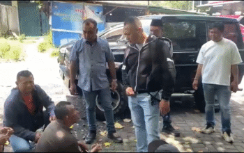 Jelang Nyepi & Lebaran, 8 Calo Tiket Diamankan di Terminal Mandalika