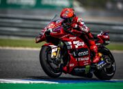 Velg Marc Marquez Rusak di Thailand, Apa Fungsi Kerb di Sirkuit Mandalika?