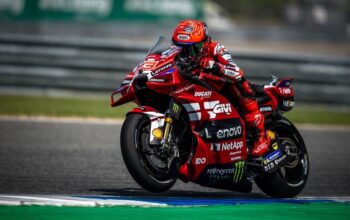 Velg Marc Marquez Rusak di Thailand, Apa Fungsi Kerb di Sirkuit Mandalika?