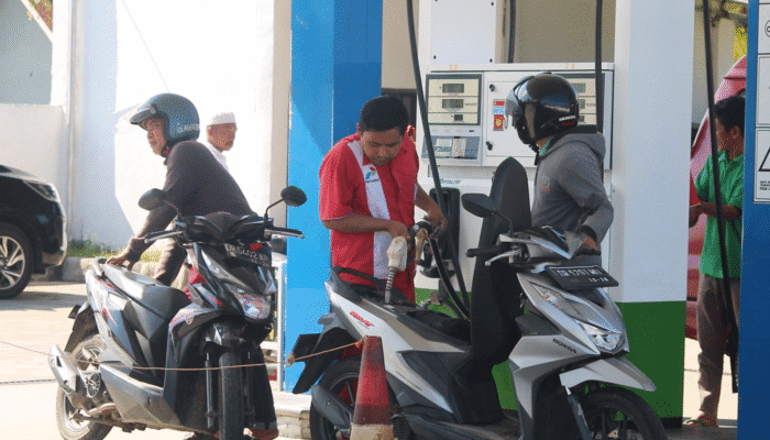 Harga BBM Subsidi Dipastikan Tak Naik, Bahlil: Cadangan Energi RI di Atas Standar