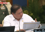 Airlangga: Ekonomi RI Tetap Tangguh, Cadangan Devisa Tembus USD 151,9 Miliar