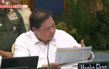 Airlangga: Ekonomi RI Tetap Tangguh, Cadangan Devisa Tembus USD 151,9 Miliar