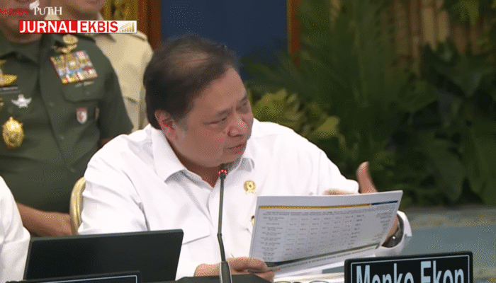 Airlangga: Ekonomi RI Tetap Tangguh, Cadangan Devisa Tembus USD 151,9 Miliar