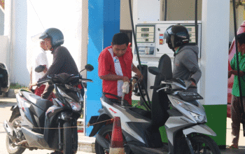 Geopolitik Timur Tengah Memanas, Pertamina Jamin Stok BBM Jatimbalinus Aman