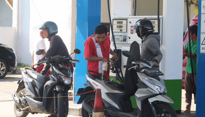 Geopolitik Timur Tengah Memanas, Pertamina Jamin Stok BBM Jatimbalinus Aman