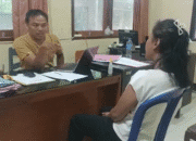 Tragis! Wanita di Gunungsari Tewaskan Ayah Kandung, Diduga Karena Utang