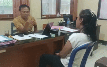 Tragis! Wanita di Gunungsari Tewaskan Ayah Kandung, Diduga Karena Utang