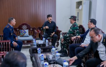 63 Pengurus FORKI NTB Dilantik, Hadi Tjahjanto Targetkan Emas PON 2028