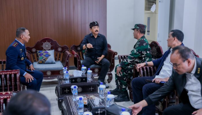 63 Pengurus FORKI NTB Dilantik, Hadi Tjahjanto Targetkan Emas PON 2028