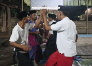 Tradisi Zikir Saman di Lombok Tengah, Ritual Unik Antar Jemaah Haji Penuh Makna