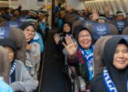34.657 Jemaah Haji Indonesia Sudah Berangkat, Dua Penerbangan Alami Kendala Teknis