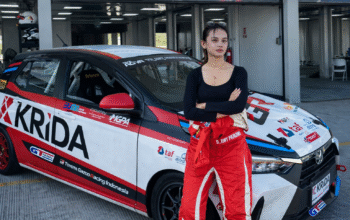 Mandalika Kartini Race 2026: Panggung Srikandi Balap Indonesia, Audya Anjani Siap Unjuk Gigi