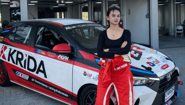 Mandalika Kartini Race 2026: Panggung Srikandi Balap Indonesia, Audya Anjani Siap Unjuk Gigi