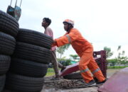 Mandalika Tambah Tire Barrier Jelang GT World Challenge Asia 2026