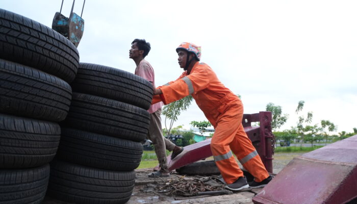 Mandalika Tambah Tire Barrier Jelang GT World Challenge Asia 2026