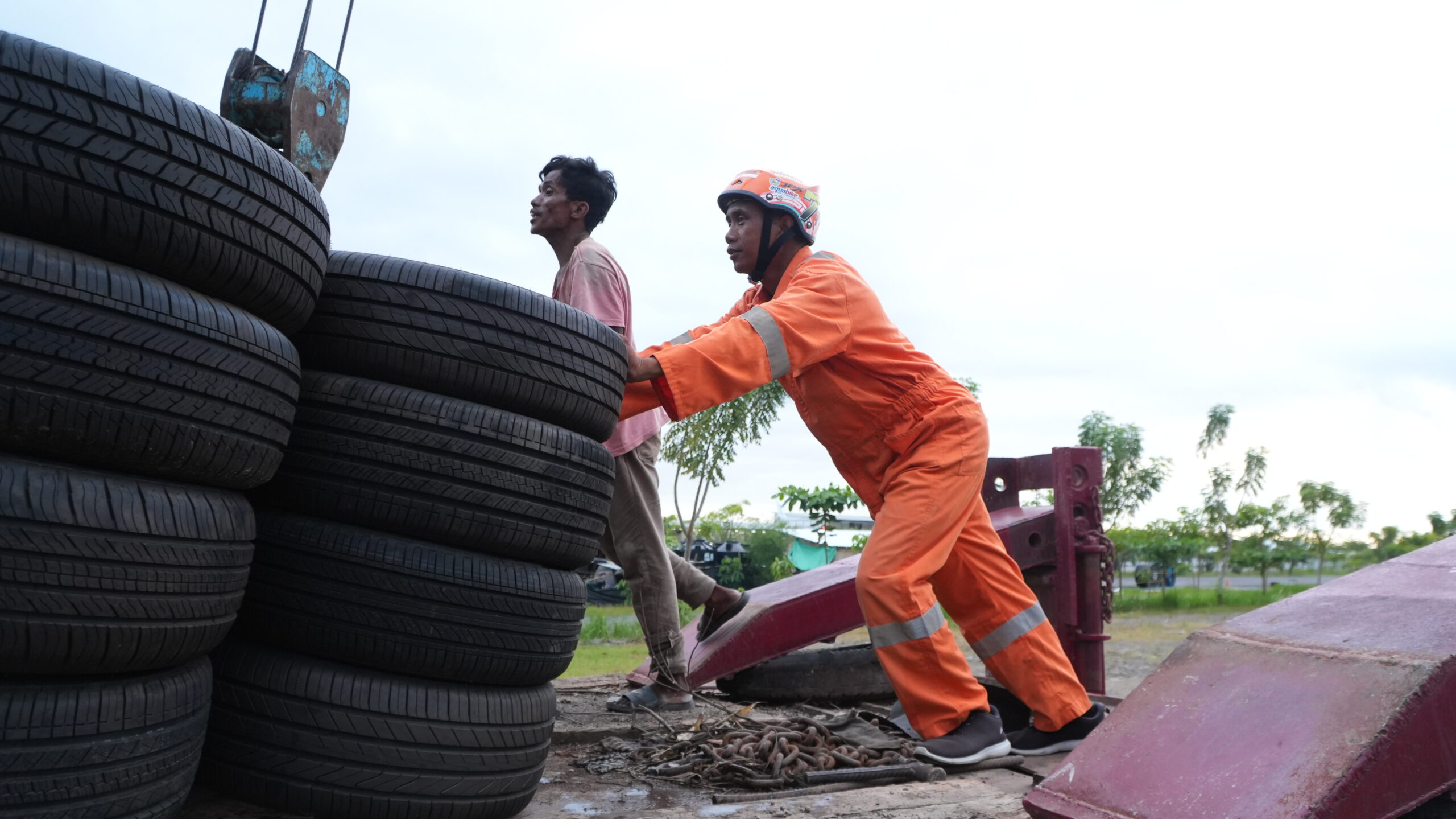 Mandalika Tambah Tire Barrier Jelang GT World Challenge Asia 2026